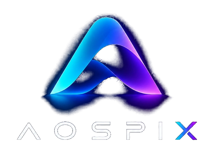 Aospix logo